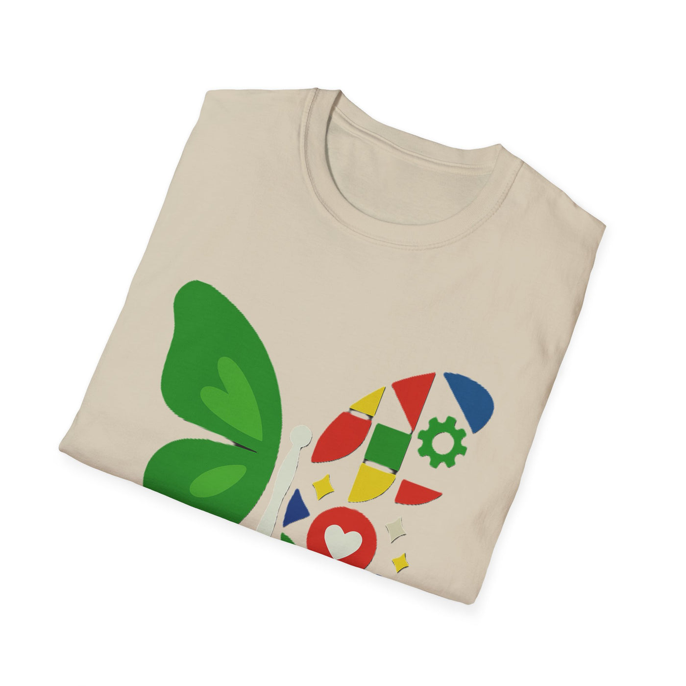 Be Unique T-Shirt - Soft Unisex Tee