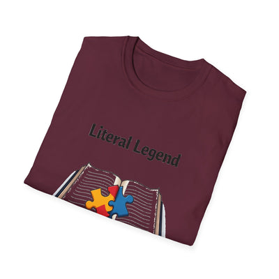 Literal Legend T-Shirt - Soft Unisex Tee