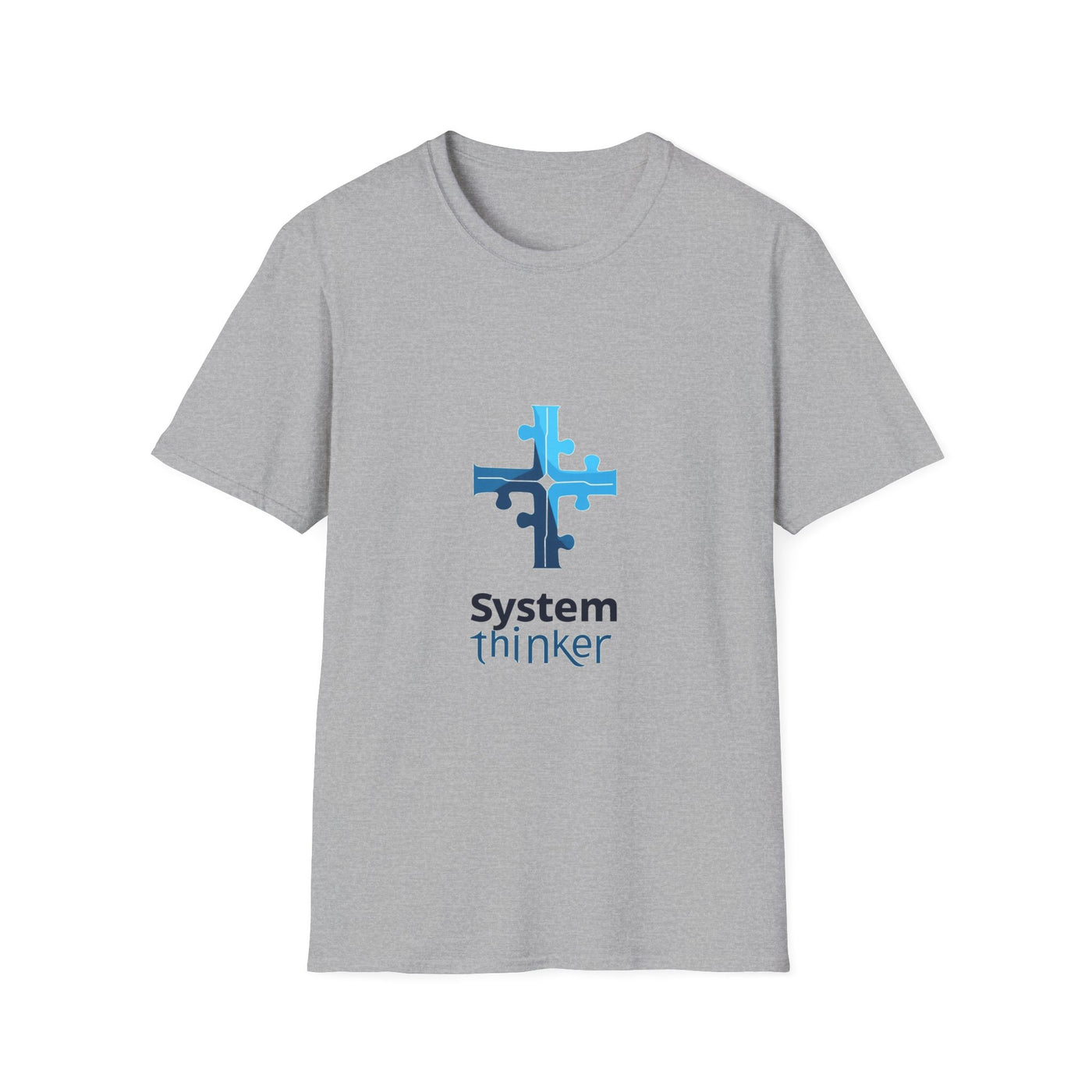 System Thinker T-Shirt - Soft Unisex Tee