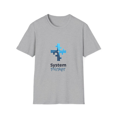 System Thinker T-Shirt - Soft Unisex Tee
