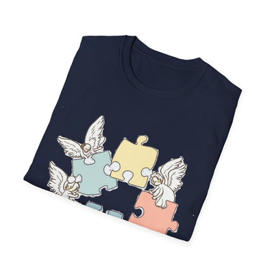 Guardian Puzzle T-Shirt - Soft Unisex Tee