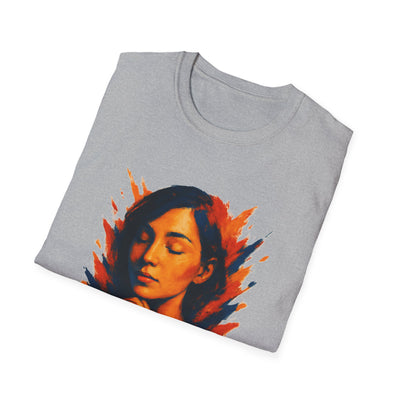 Find Your Fire T-Shirt - Soft Women Tee
