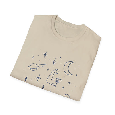 Natural Strength T-Shirt - Soft Unisex Tee
