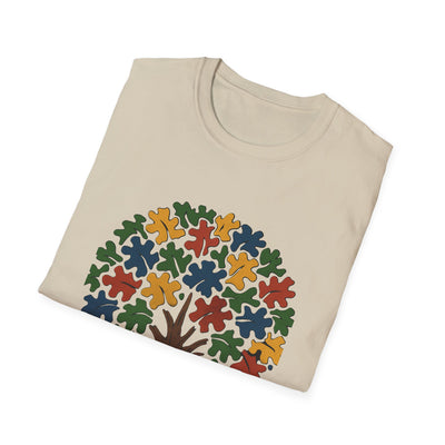 Same Tree T-Shirt - Soft Unisex Tee