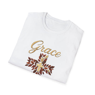 Graceful Autumn T-Shirt - Soft Unisex Tee