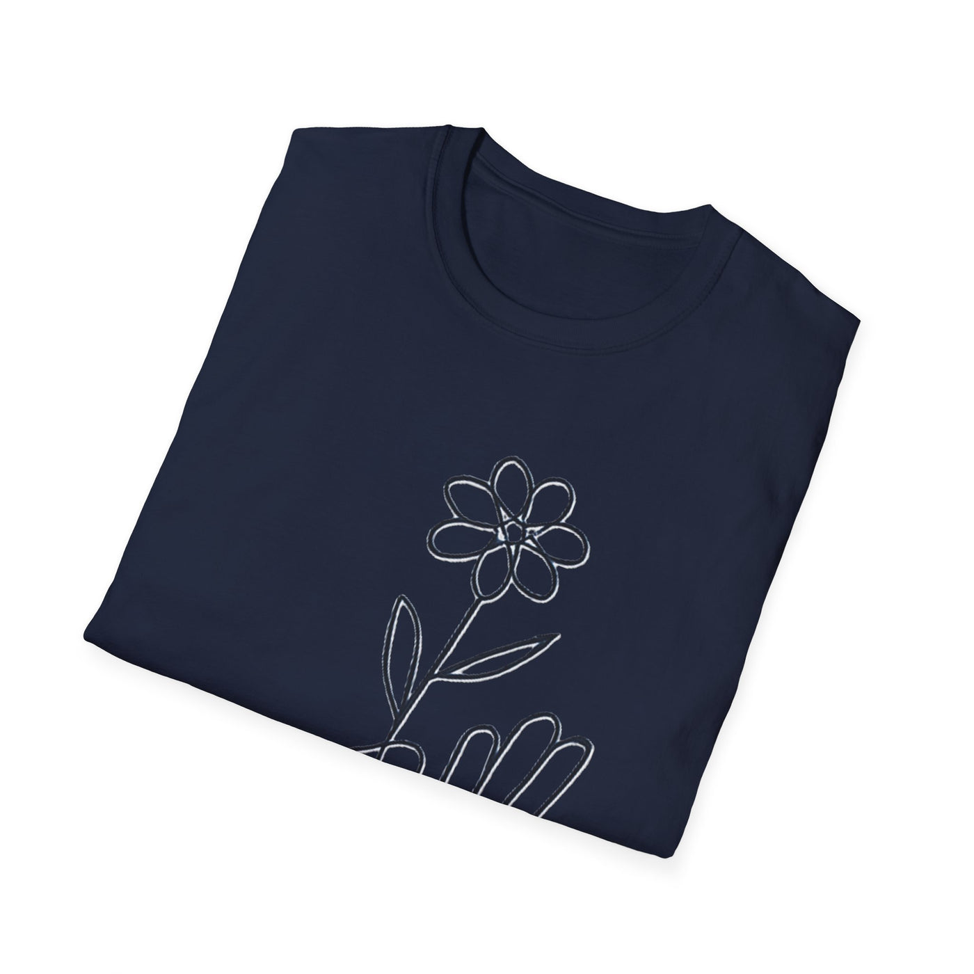 Life Blossoms T-Shirt - Soft Unisex Tee