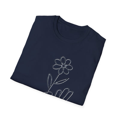 Life Blossoms T-Shirt - Soft Unisex Tee
