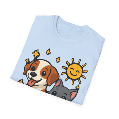 Goodmorning T-Shirt - Soft Unisex Tee