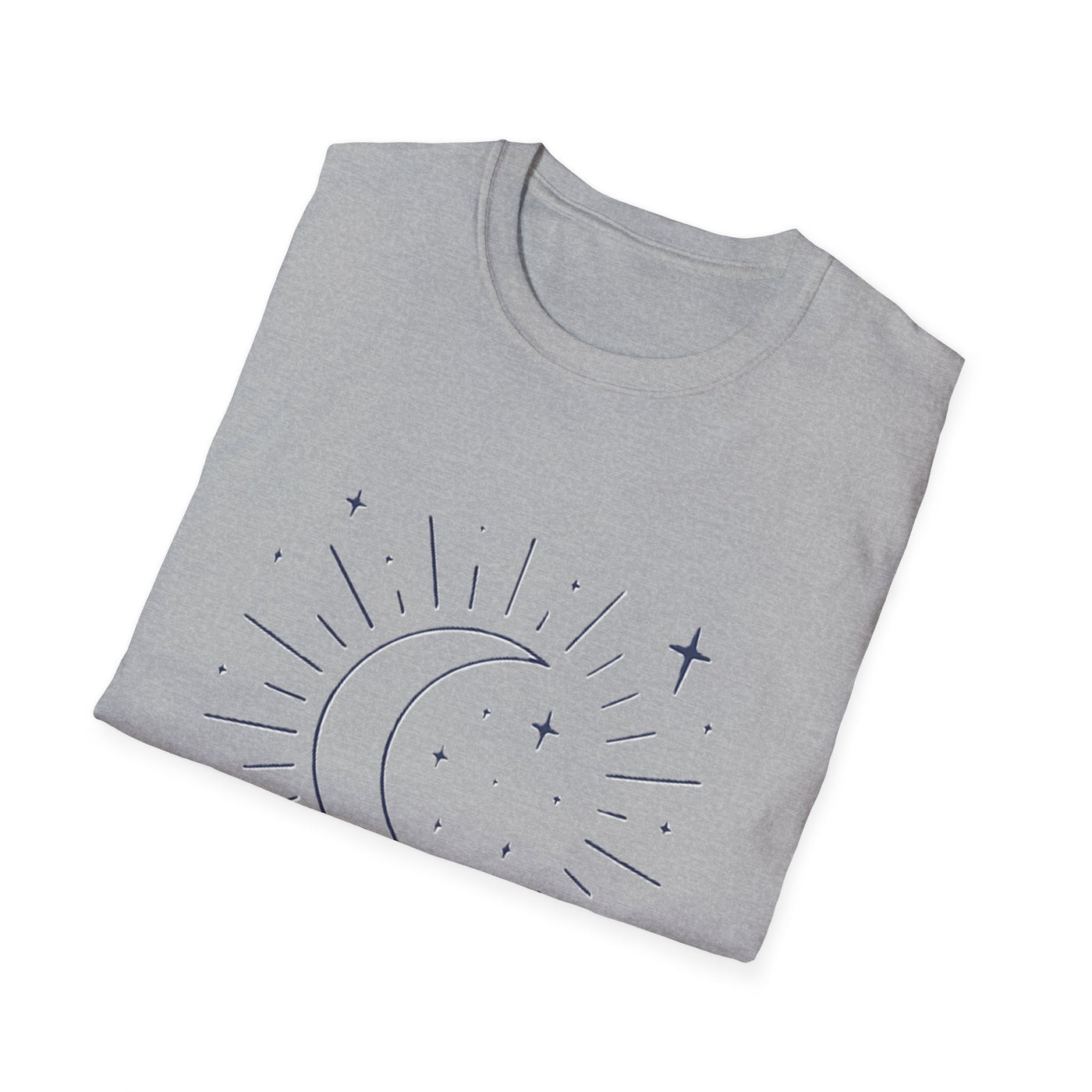 Faith Is The Light T-Shirt - Soft Unisex Tee