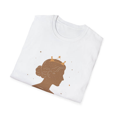 She is Stardust and Strength T-Shirt - Soft Casual Tee