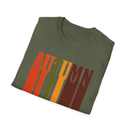 Autumn T-Shirt - Soft Unisex Tee