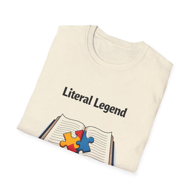 Literal Legend T-Shirt - Soft Unisex Tee