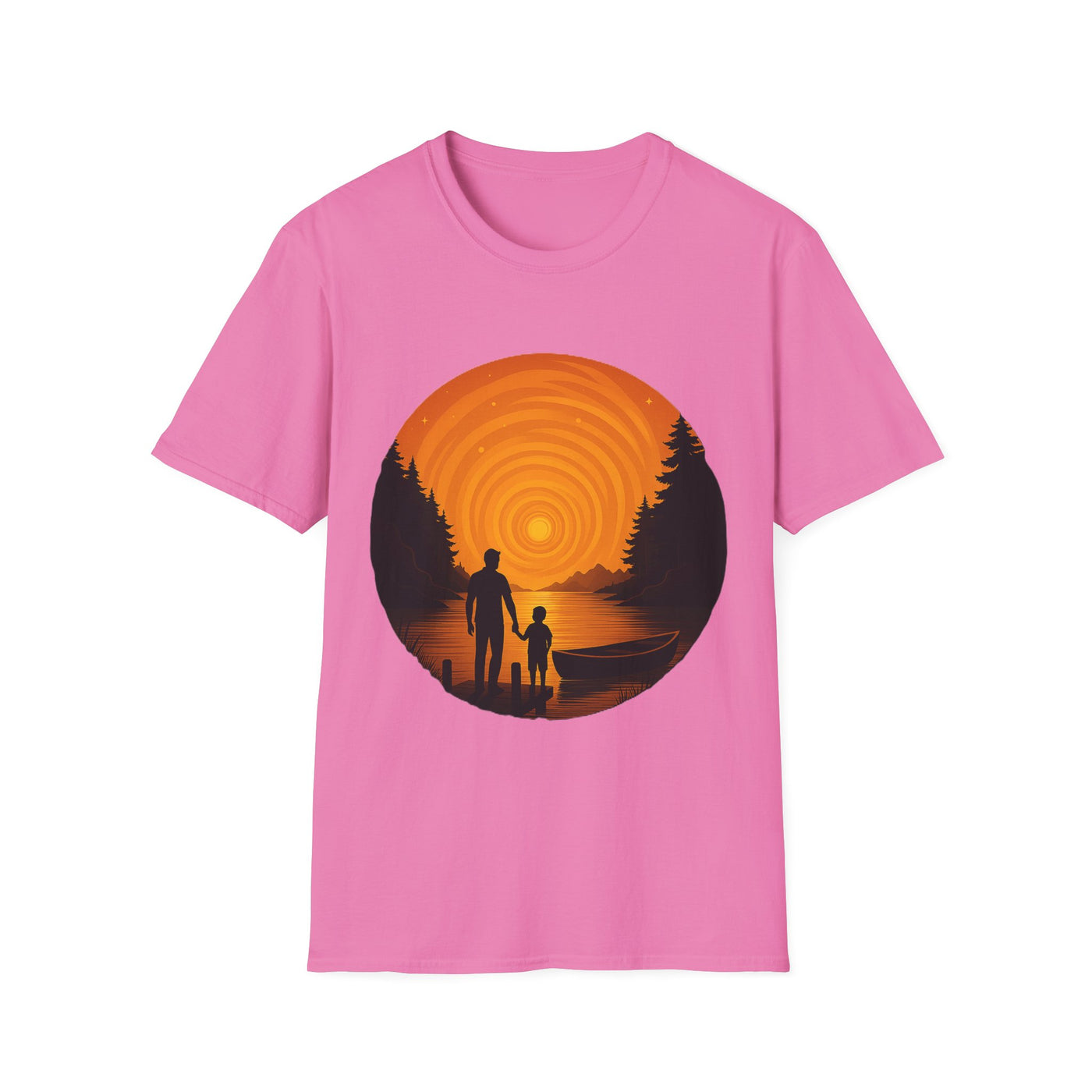 Beautiful Sunset T-Shirt - Soft Unisex Tee