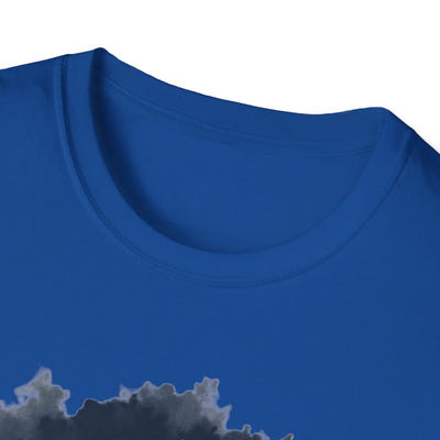 Messy Mind, Mighty God T-Shirt - Soft Unisex Tee