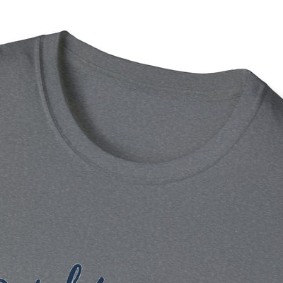 Bold Mind Bright Heart T-Shirt - Soft Unisex Tee