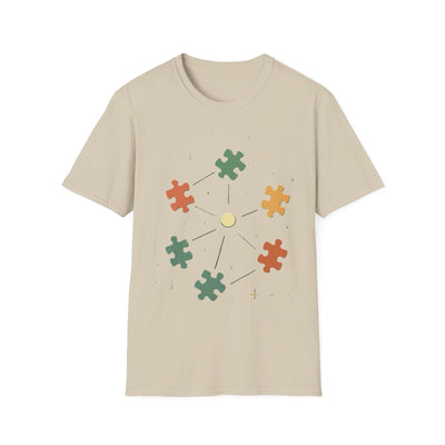 Autism Focus T-Shirt - Soft Unisex Tee