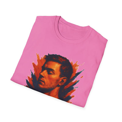 Find Your Fire T-Shirt - Soft Men's Tee