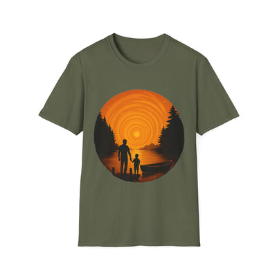 Beautiful Sunset T-Shirt - Soft Unisex Tee