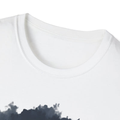 Messy Mind, Mighty God T-Shirt - Soft Unisex Tee