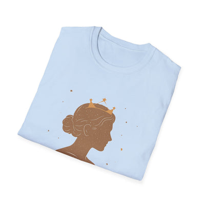 She is Stardust and Strength T-Shirt - Soft Casual Tee