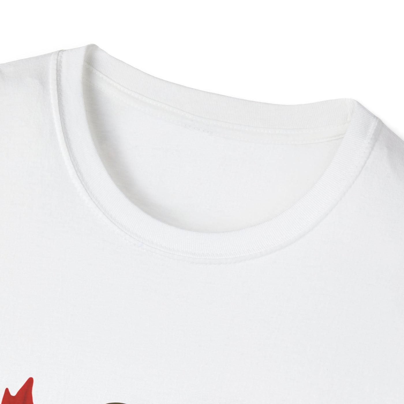 Fall Into His Grace T-Shirt - Soft Unisex Tee