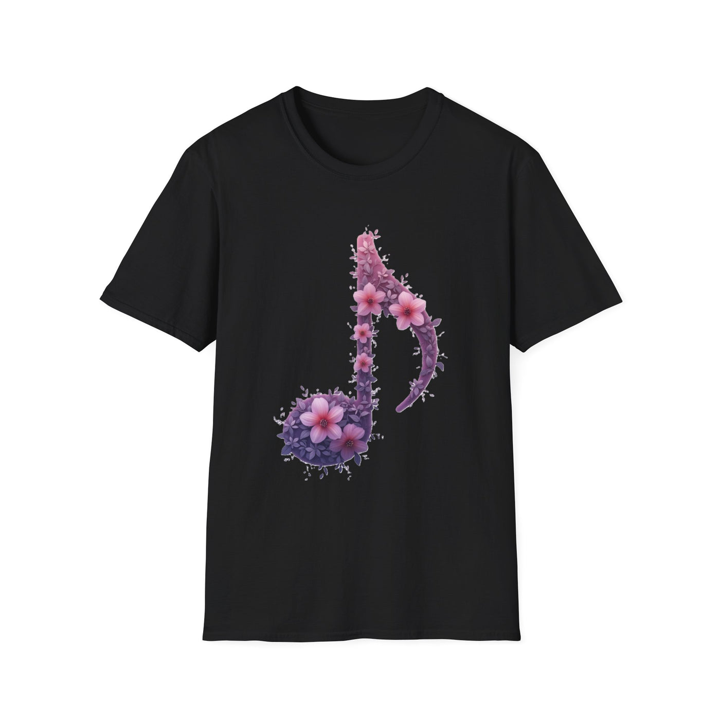 Nature Chord T-Shirt - Soft CasualTee