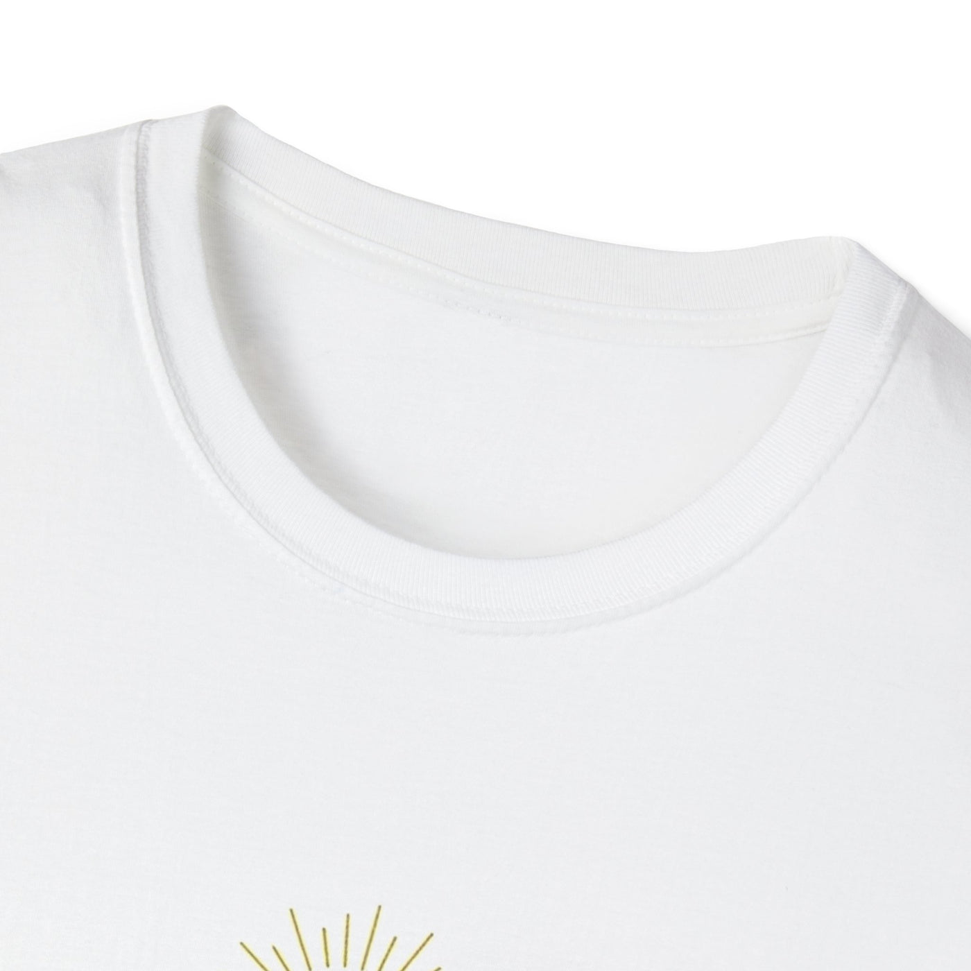 True Story, He wrote mine First T-Shirt - Soft Unisex Tee