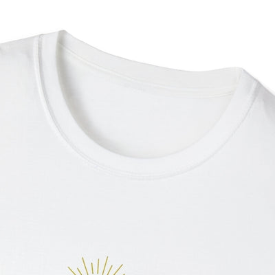 True Story, He wrote mine First T-Shirt - Soft Unisex Tee