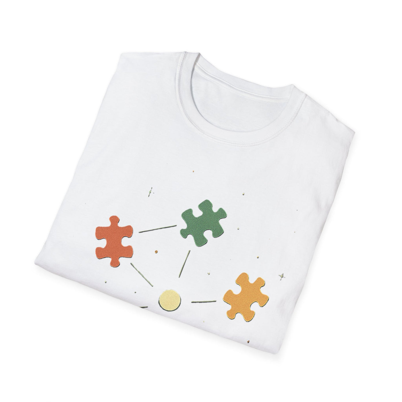 Autism Focus T-Shirt - Soft Unisex Tee