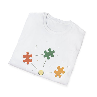Autism Focus T-Shirt - Soft Unisex Tee