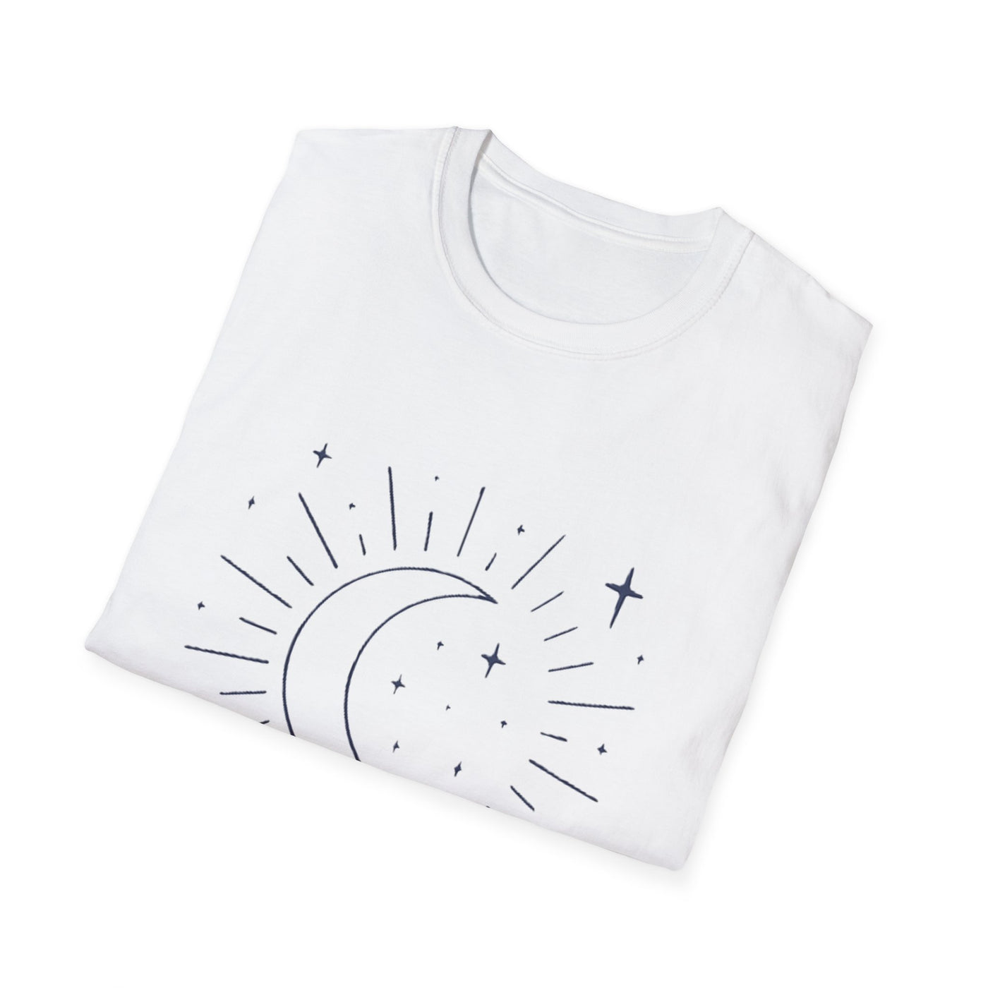 Faith Is The Light T-Shirt - Soft Unisex Tee