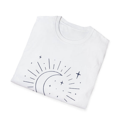 Faith Is The Light T-Shirt - Soft Unisex Tee