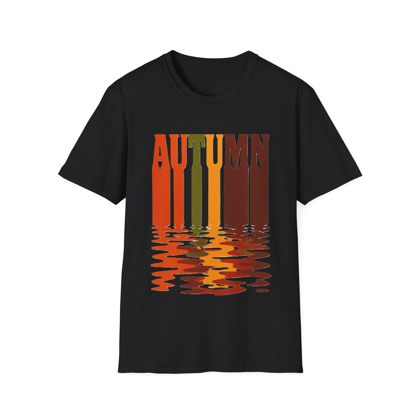 Autumn T-Shirt - Soft Unisex Tee