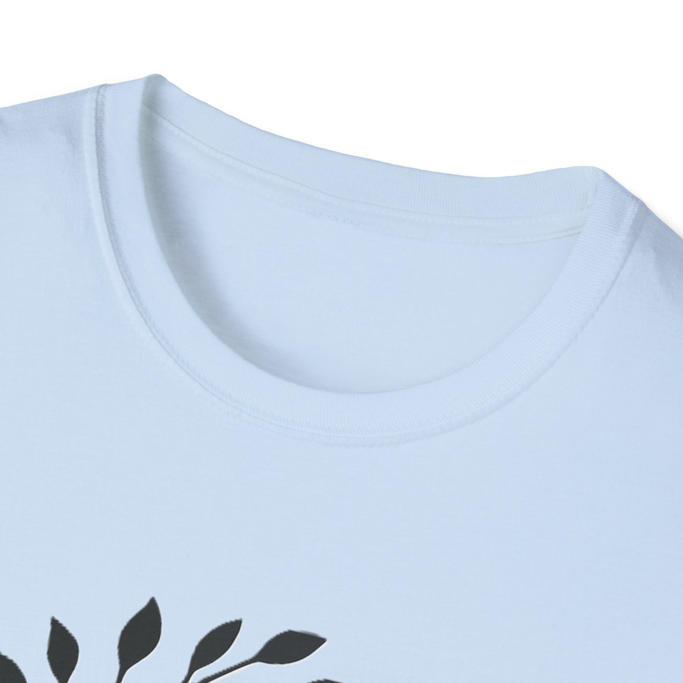 Stillness T-Shirt - Soft Unisex Tee