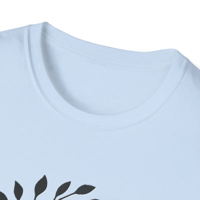 Stillness T-Shirt - Soft Unisex Tee