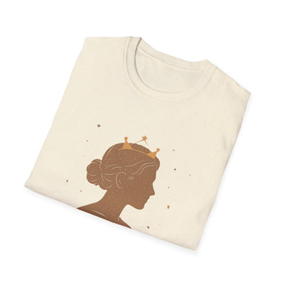 She is Stardust and Strength T-Shirt - Soft Casual Tee