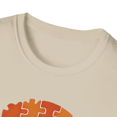 Wired Like Autumn T-Shirt - Soft Unisex Tee