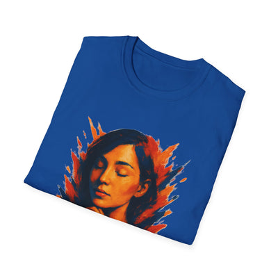 Find Your Fire T-Shirt - Soft Women Tee
