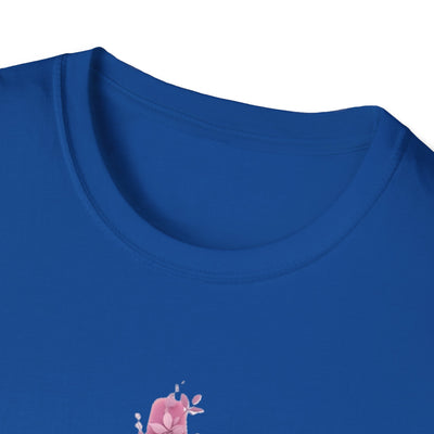 Nature Chord T-Shirt - Soft CasualTee