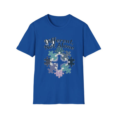 Different, Not Alone T-Shirt - Soft Unisex Tee
