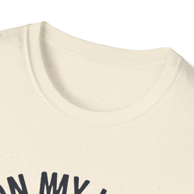 On My Way To Shine Bright Autism T-Shirt - Soft Unisex Tee