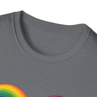 Different, not less T-Shirt - Soft Unisex Tee