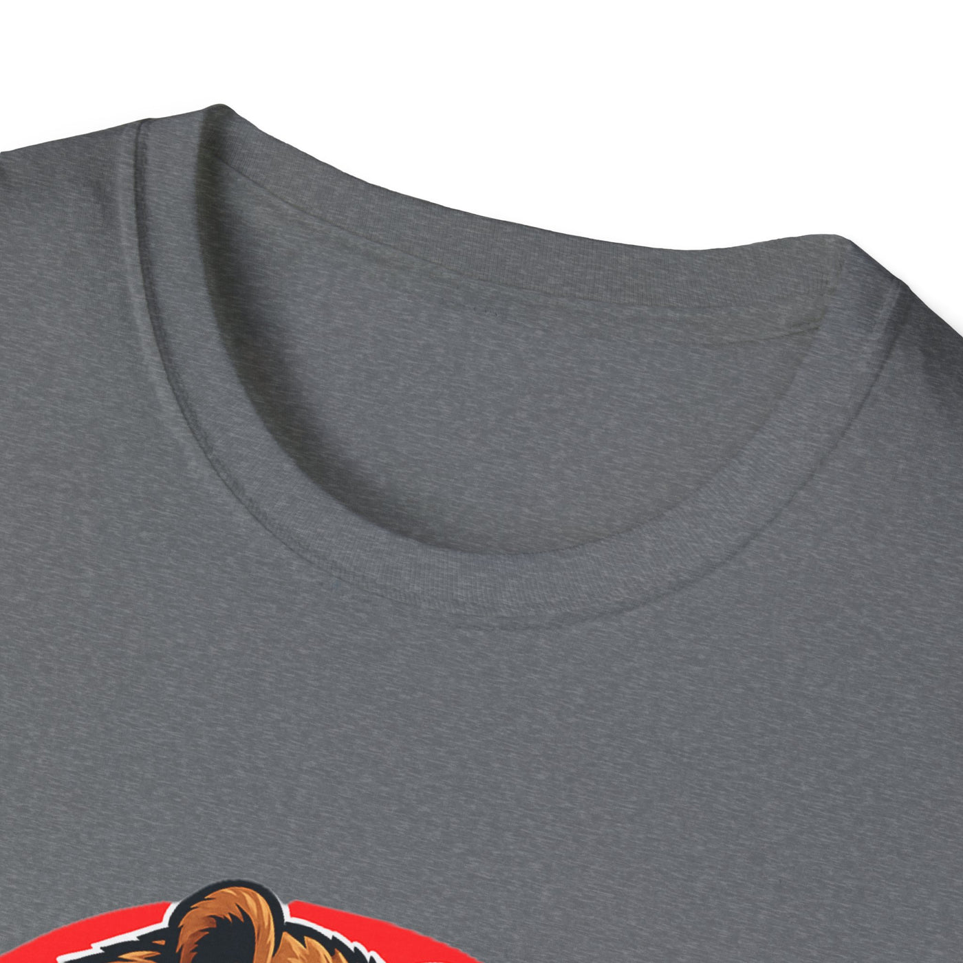 Papa Bear T-Shirt - Soft CasualTee