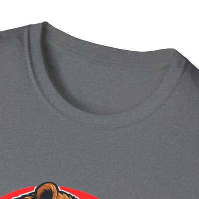 Papa Bear T-Shirt - Soft CasualTee
