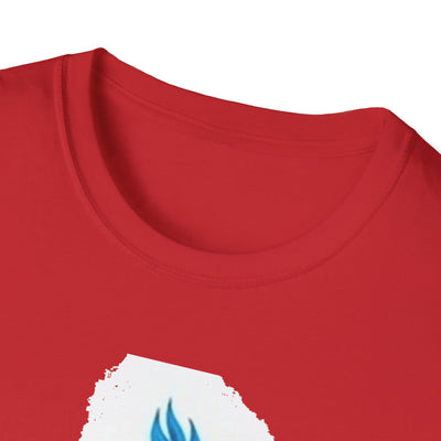 Different, And Cherished Autism T-Shirt - Soft Unisex Tee