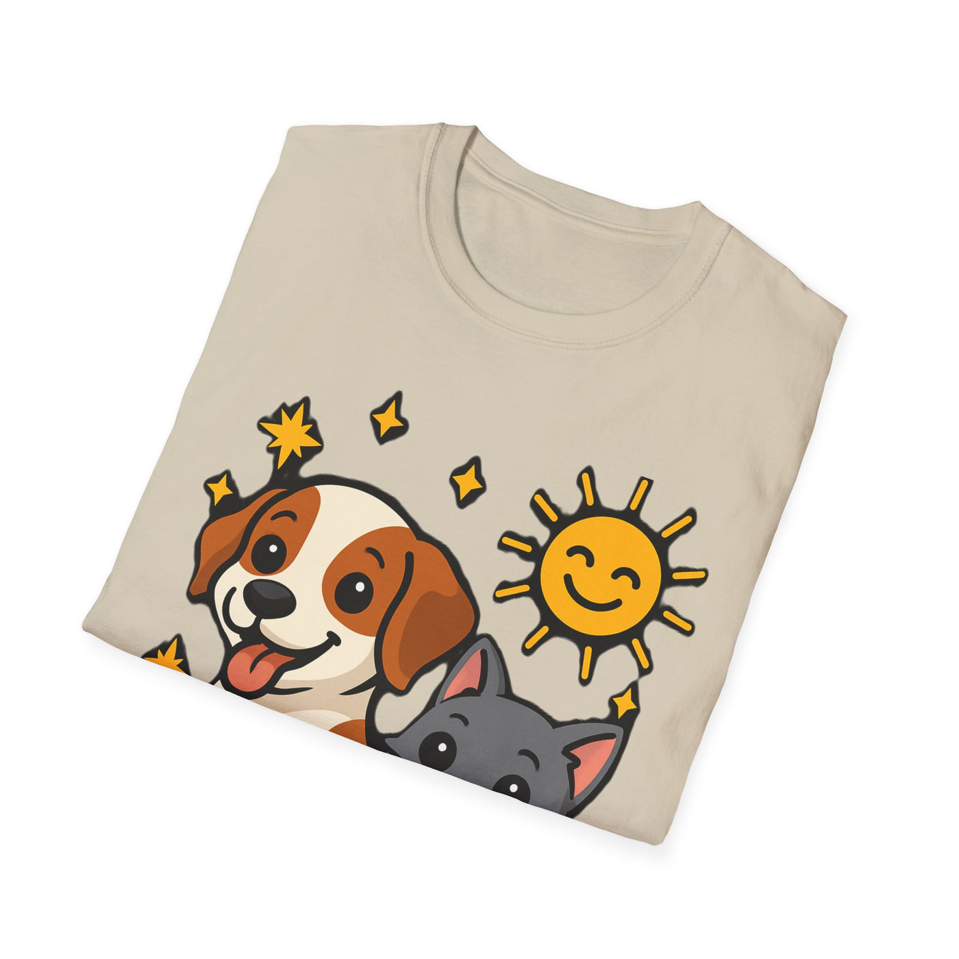 Goodmorning T-Shirt - Soft Unisex Tee
