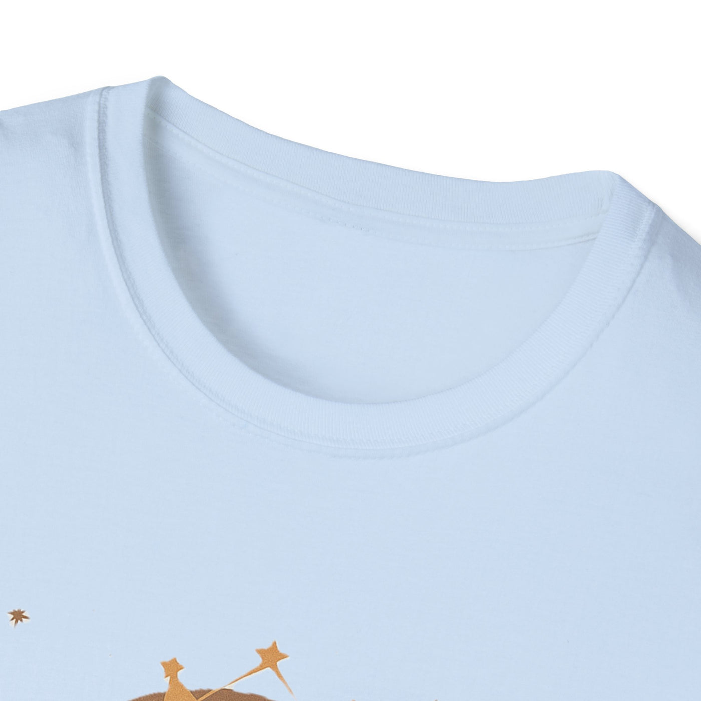 She is Stardust and Strength T-Shirt - Soft Casual Tee