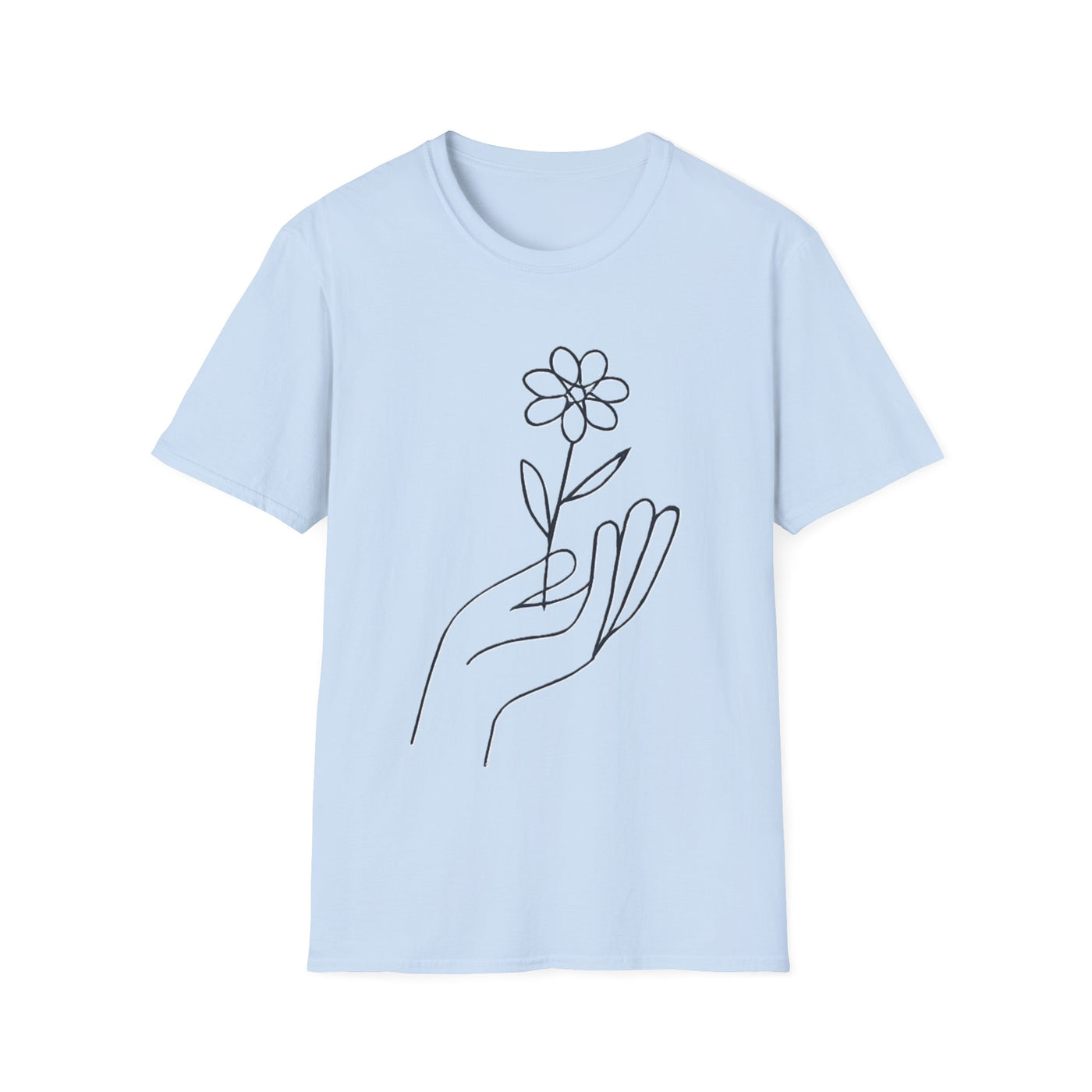 Life Blossoms T-Shirt - Soft Unisex Tee