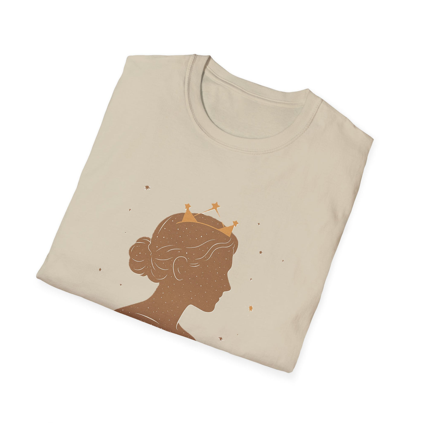 She is Stardust and Strength T-Shirt - Soft Casual Tee