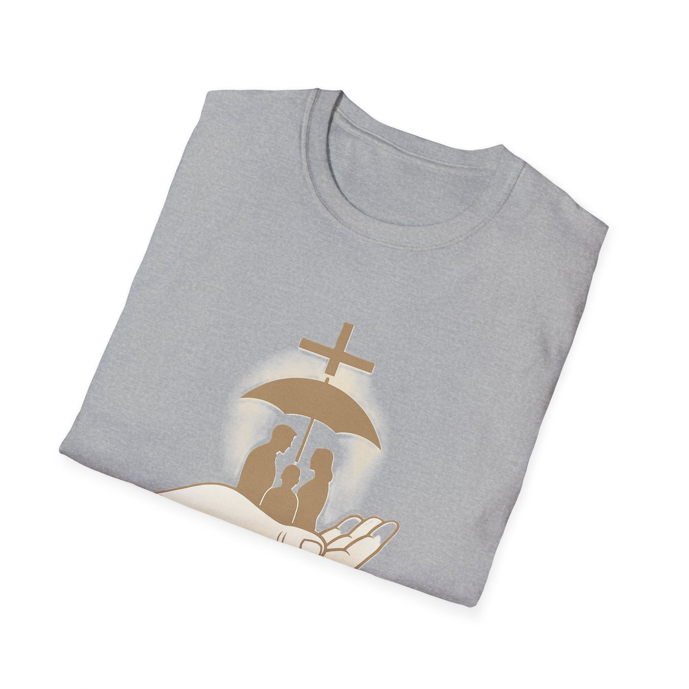 God's Got Us T-Shirt - Soft Unisex Tee